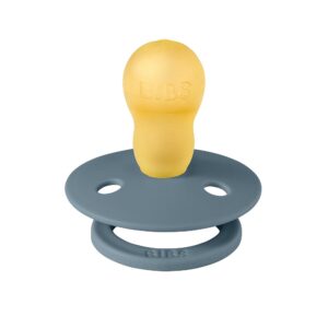 Пустышка латексная BIBS Studio Colour - Bumblebee Friends, 18+ мес. 5