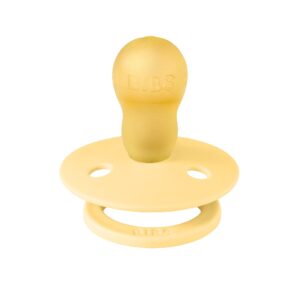 Пустышка латексная BIBS Studio Colour, - Ladybug Friends, 18+ мес. 7