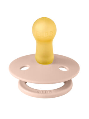 Пустышка латексная BIBS Studio Colour, - Ladybug, 18+ мес. 5