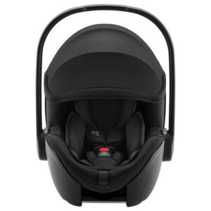 Комплект 3в1 Britax Roemer коляска SMILE 5Z LUXSoft Taupe + автокресло BABY-SAFE PRO Space Black