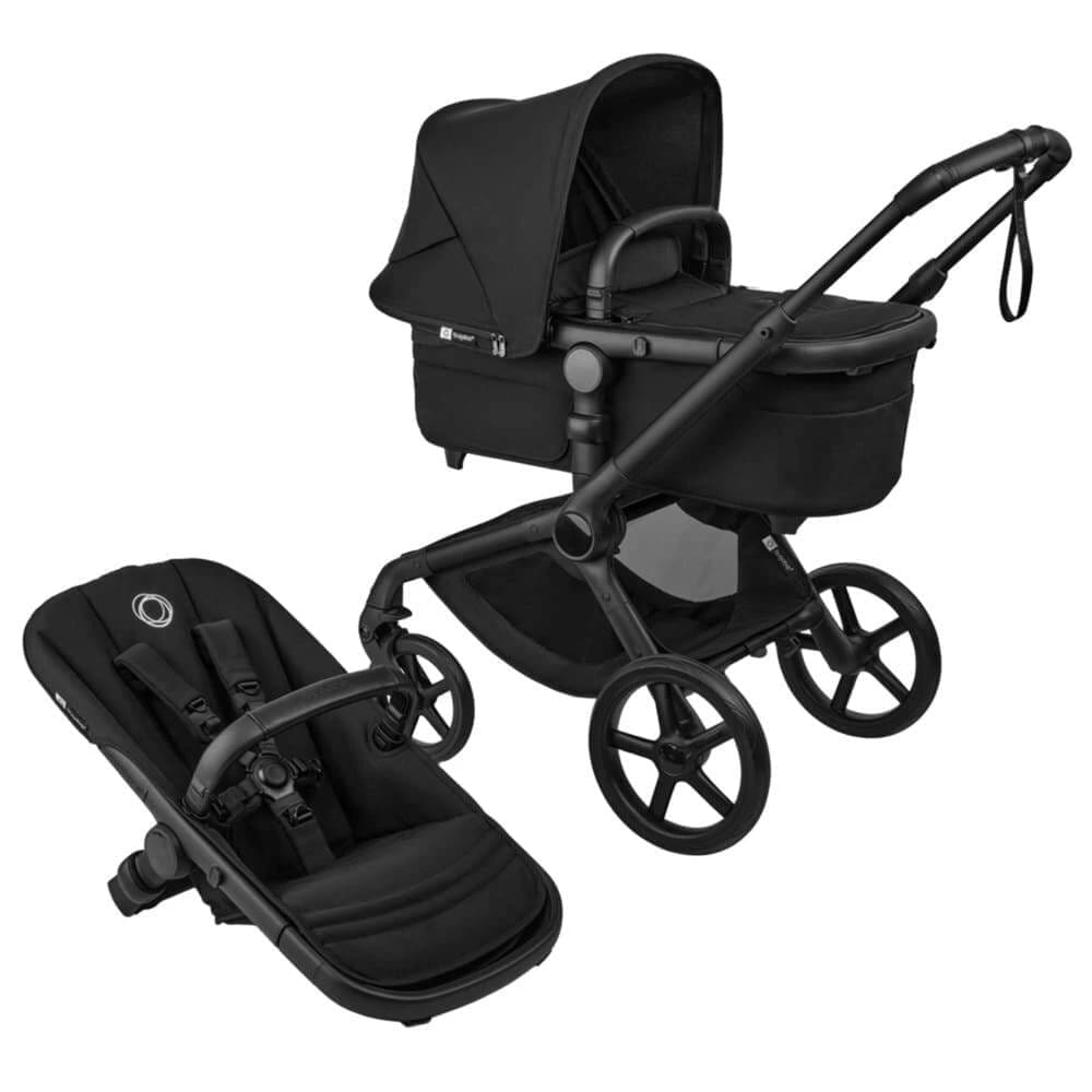 Коляска 2в1 Bugaboo Fox 5 Renew complete