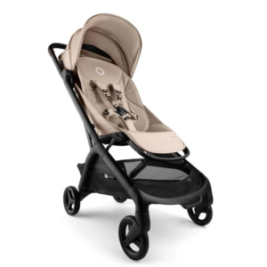 Коляска прогулочная Bugaboo Butterfly 2 complete desert taupe
