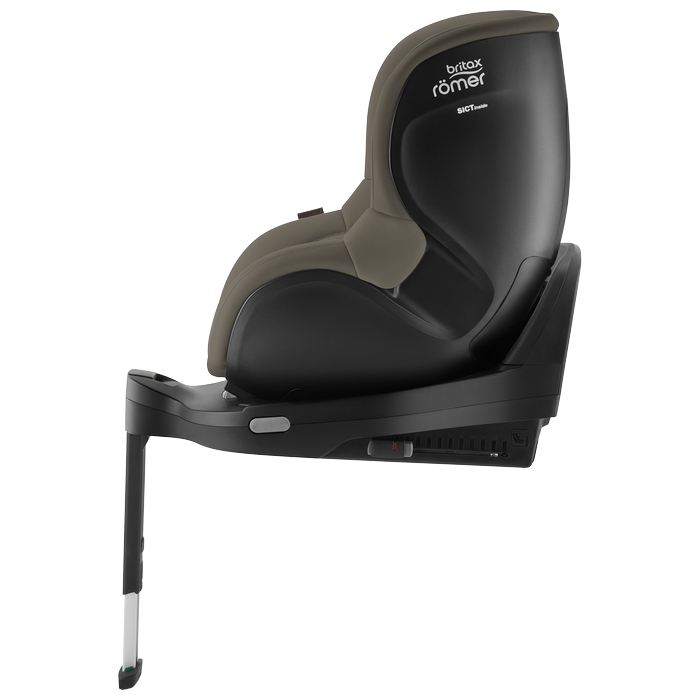 Автокресло группы 01 Britax Roemer DUALFIX PRO M LUX