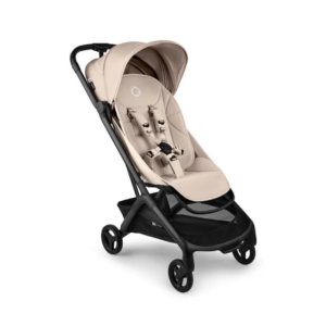 Коляска прогулочная Bugaboo Butterfly 2 complete desert taupe