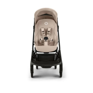 Коляска прогулочная Bugaboo Butterfly 2 complete desert taupe