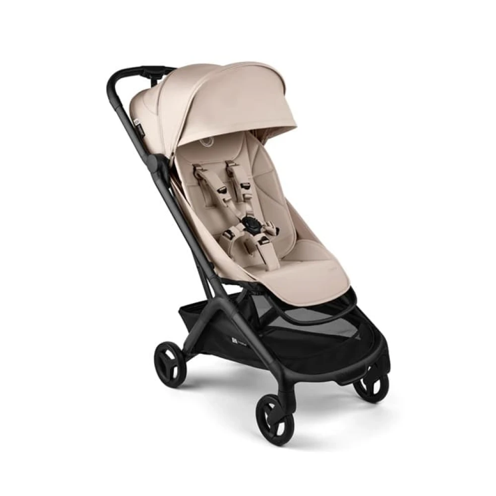 Коляска прогулочная Bugaboo Butterfly 2 complete desert taupe