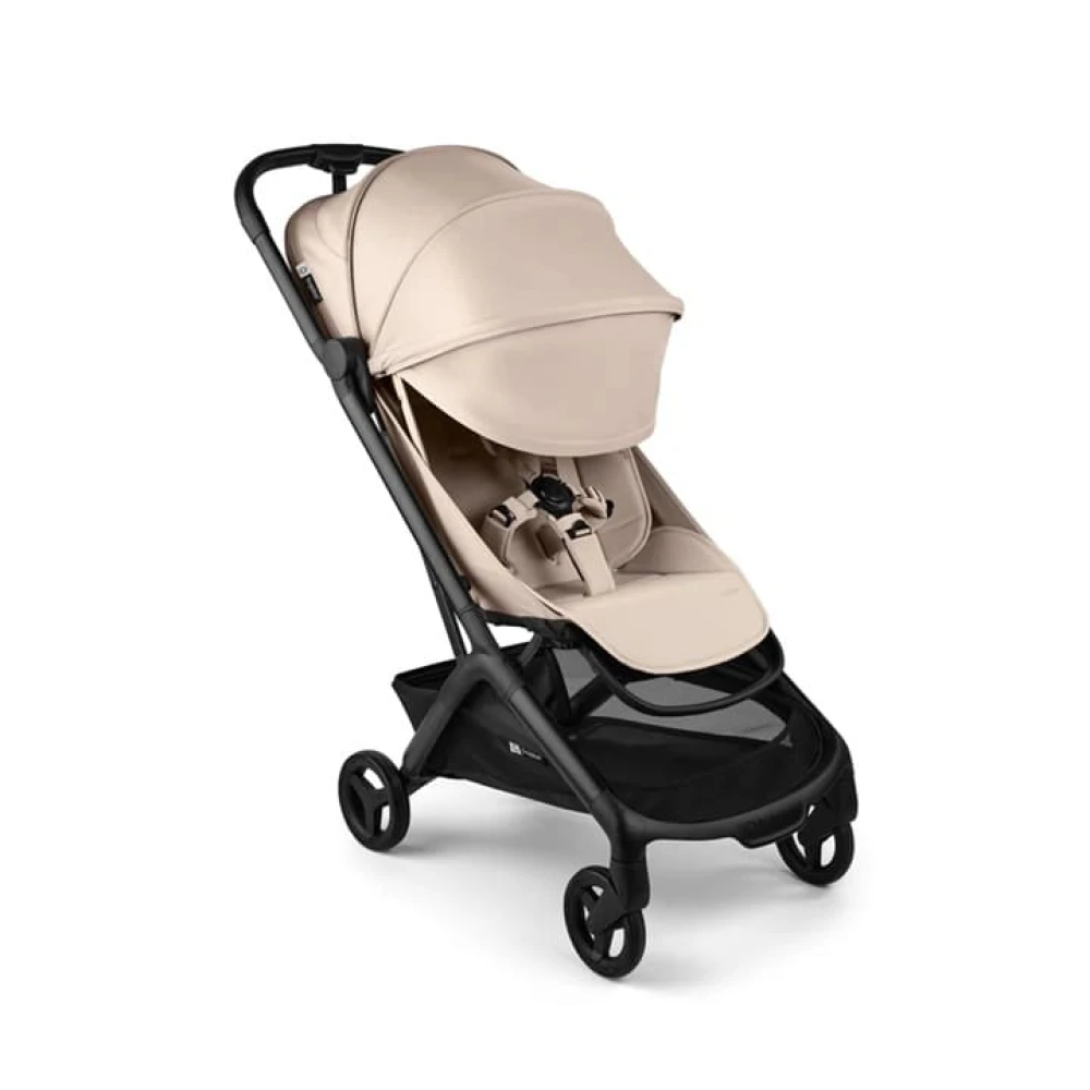 Коляска прогулочная Bugaboo Butterfly 2 complete desert taupe