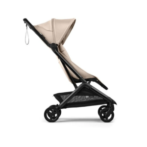 Коляска прогулочная Bugaboo Butterfly 2 complete desert taupe