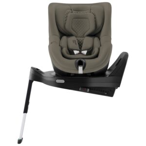 Автокресло группы 01 Britax Roemer DUALFIX PRO M LUX