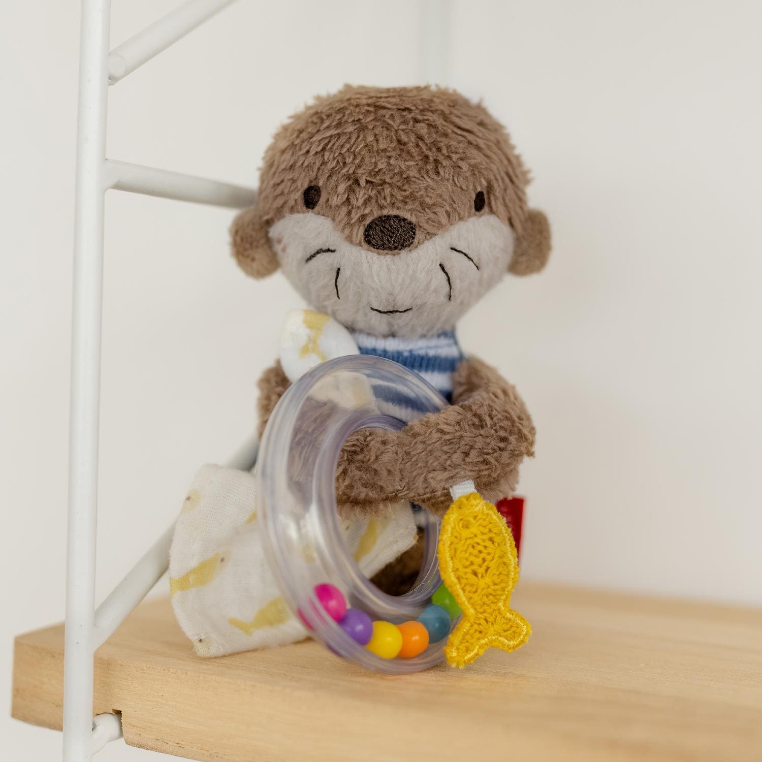 игрушка выдра тео