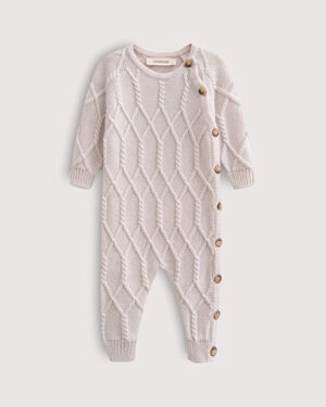 Комбинезон детский Loomknits LW5090 3 комбинезон детский кремовый