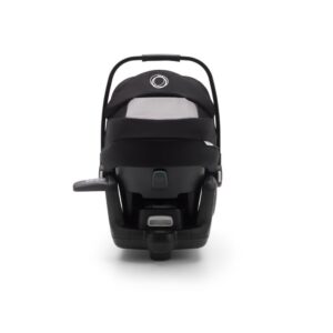 автокресло черное