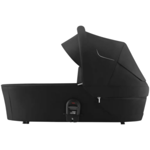 Комплект 4в1 Britax Roemer коляска SMILE5Z Classic Space Black+автокресло BS CORE+База BS CORE BASE 17