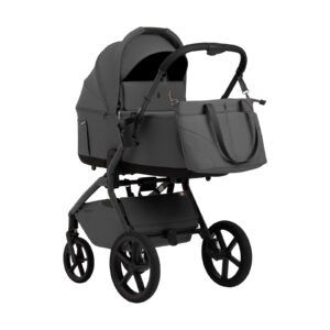 Коляска 2 в 1 Sweet Baby SBL Orso Dark Grey 2