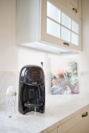 Машина Nuvita для приготовления молочной смеси 1180 Lattespresso 18