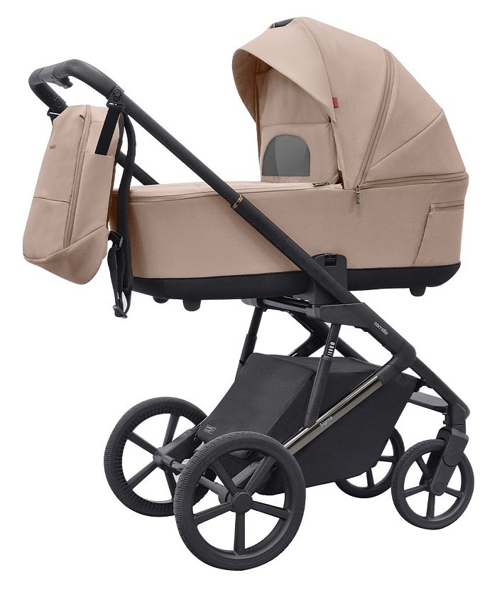 Коляска 3 в 1 Carrello Sigma CRL-6529 2