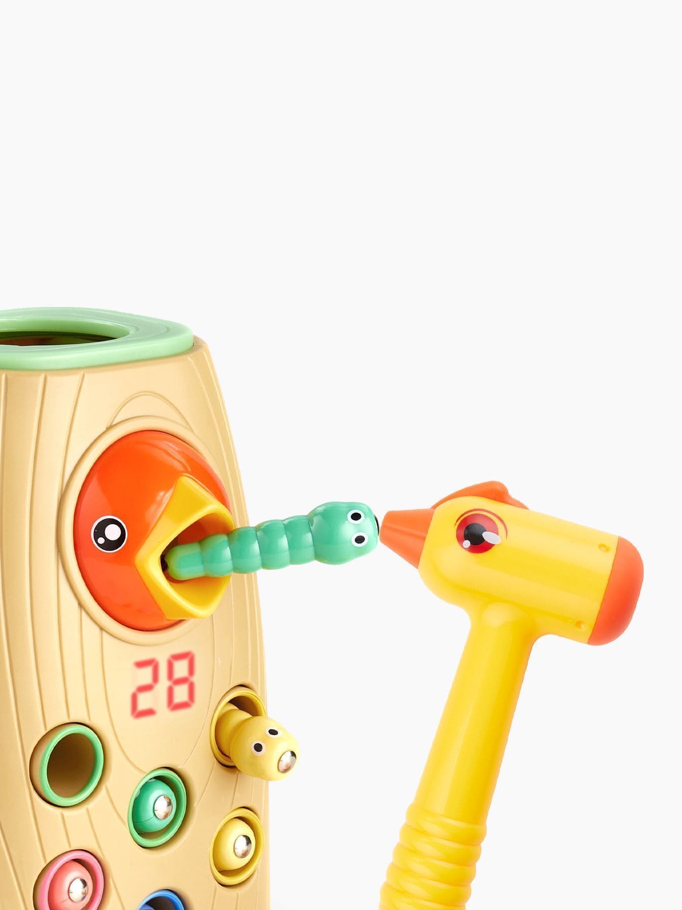 игрушка стучалка