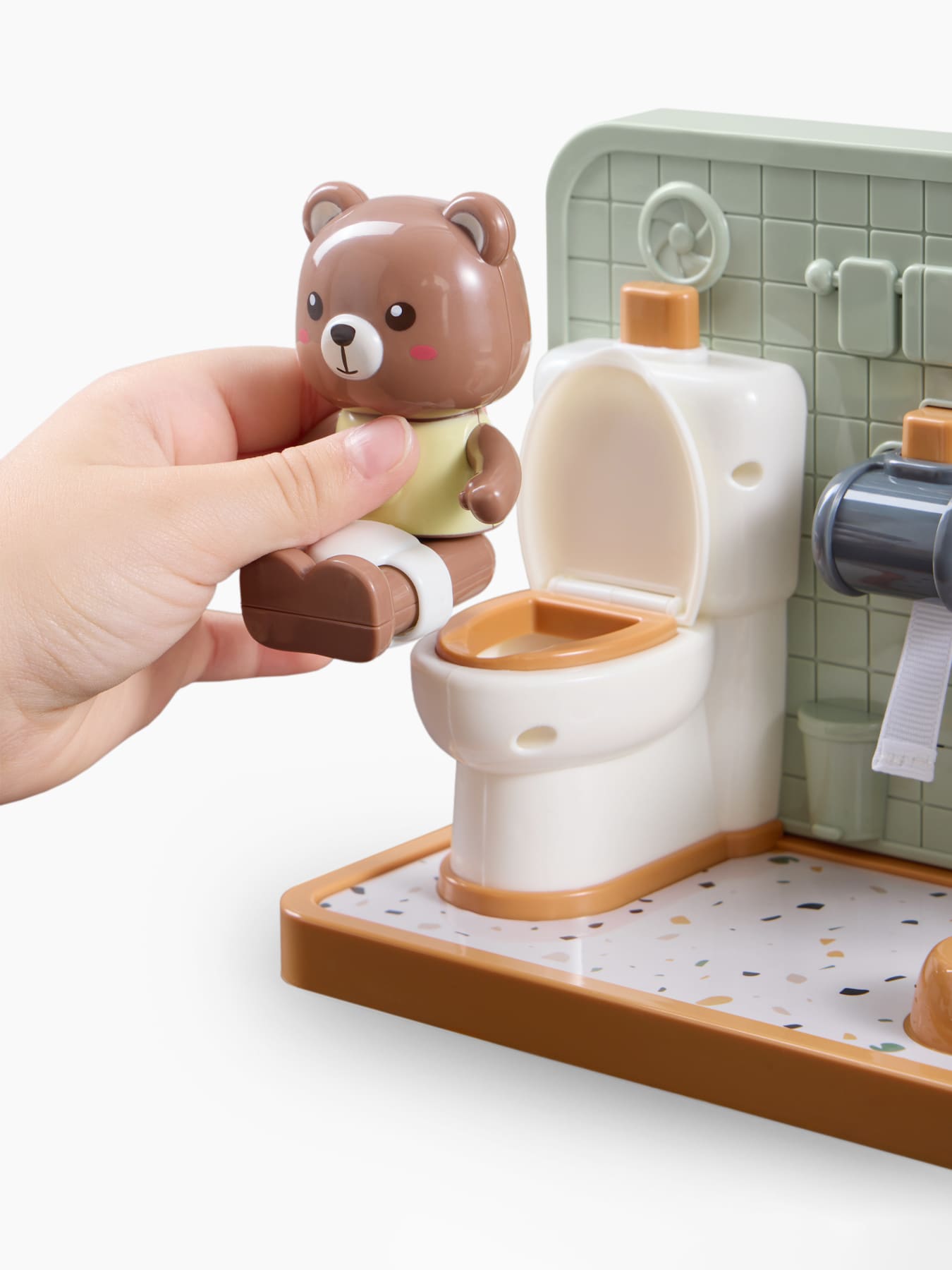 набор игрушечный