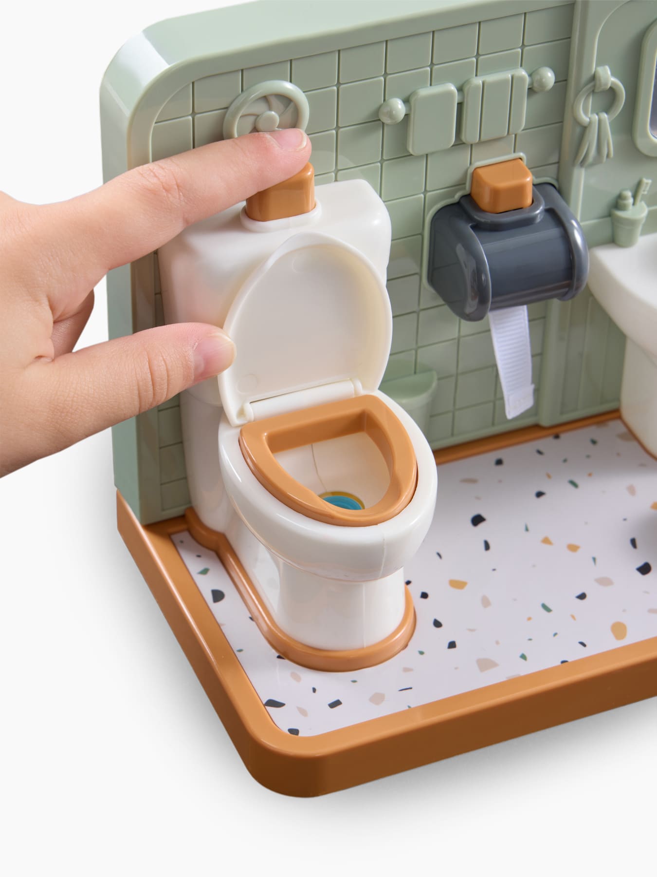 набор игрушечный