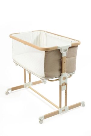 Кроватка приставная Fiorellino 4в1