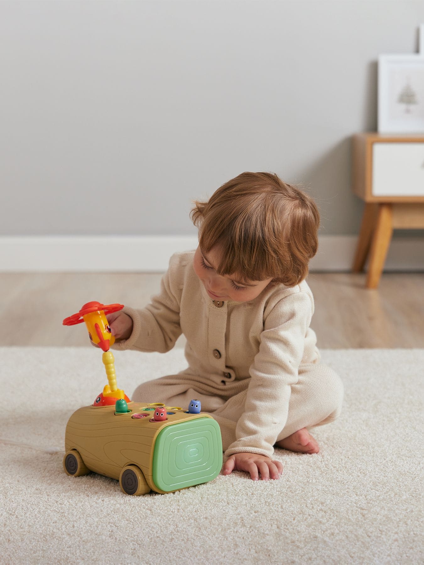 игрушка стучалка