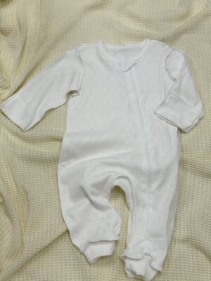 Комбинезон MATUSHKIN на молнии,открытые ножки, швы наружу, трансферная рибана