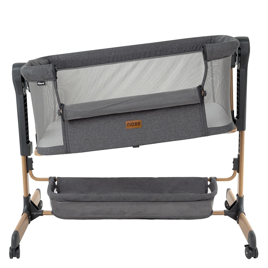 Колыбель приставная Pituso Flora