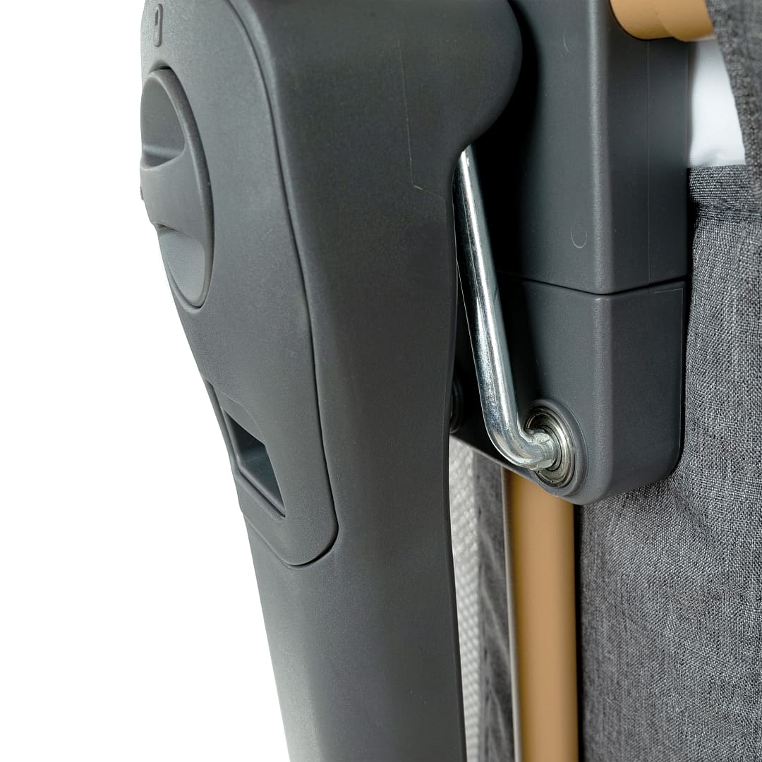 Колыбель приставная Pituso Flora