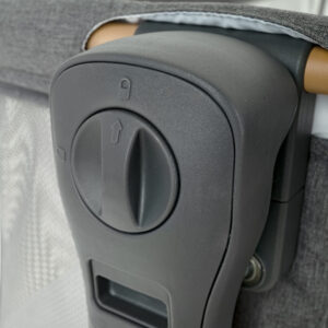 Колыбель приставная Pituso Flora