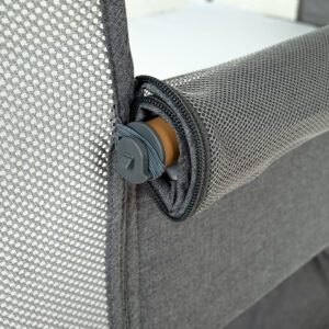 Колыбель приставная Pituso Flora