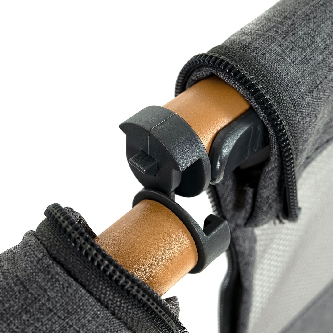 Колыбель приставная Pituso Flora