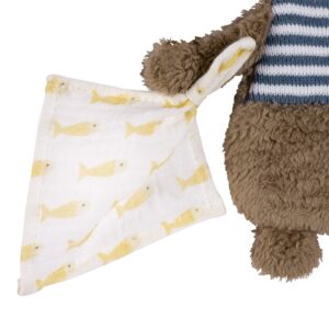 Игрушка-шуршалка FEHN Выдра Тео