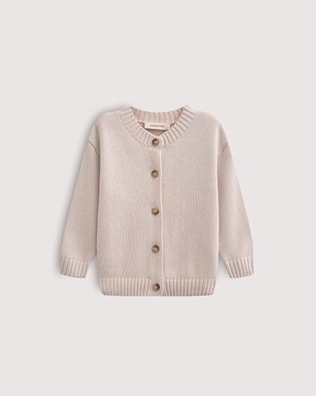 кардиган вязаный