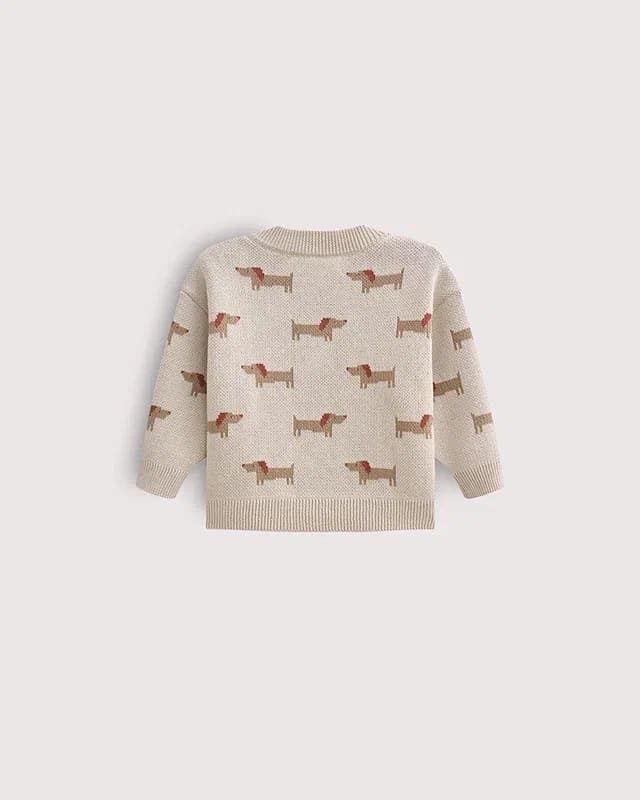 кардиган такса