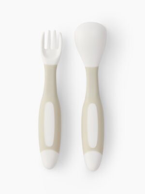 Набор Happy Baby ложка и вилка