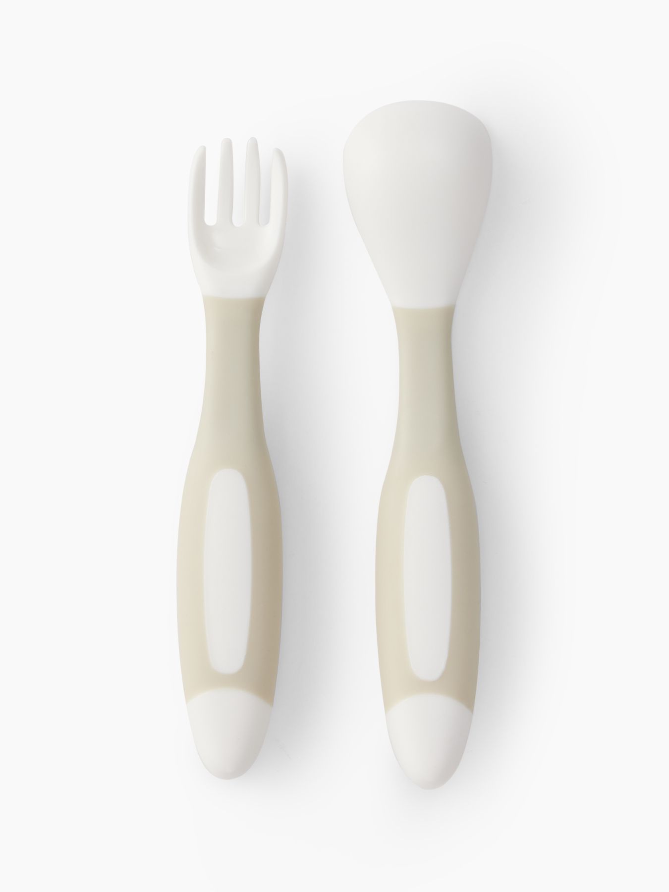 Набор Happy Baby ложка и вилка