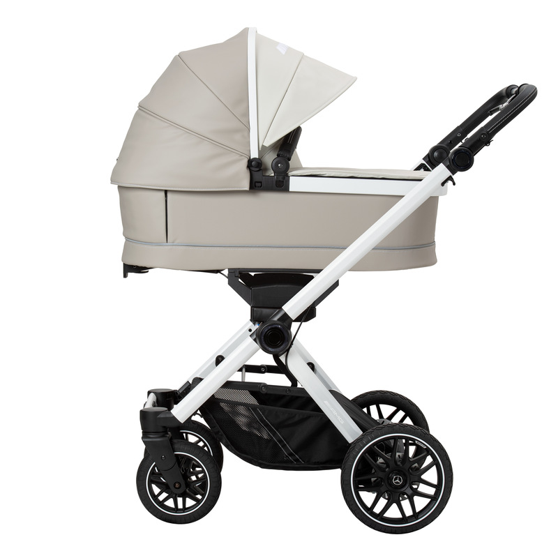 Коляска Mercedes-Benz Hartan AMG GT2 (с сумкой Bag2Go)