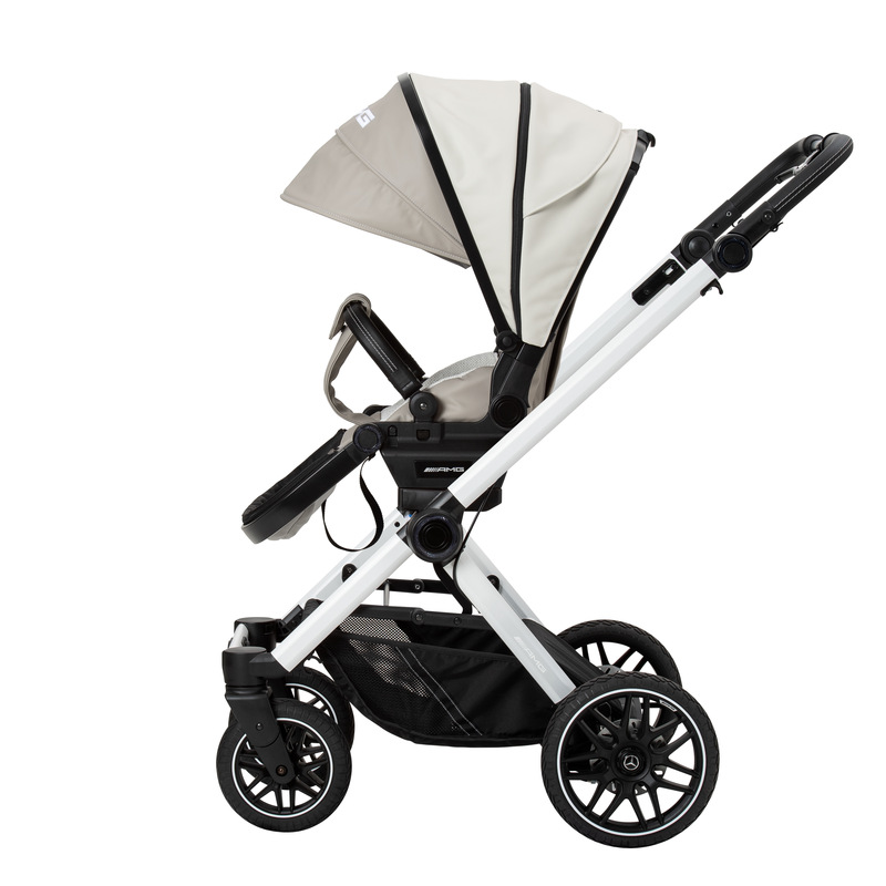 Коляска Mercedes-Benz Hartan AMG GT2 (с сумкой Bag2Go)