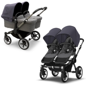 Коляска 2 в 1 Bugaboo Donkey 5 Twin