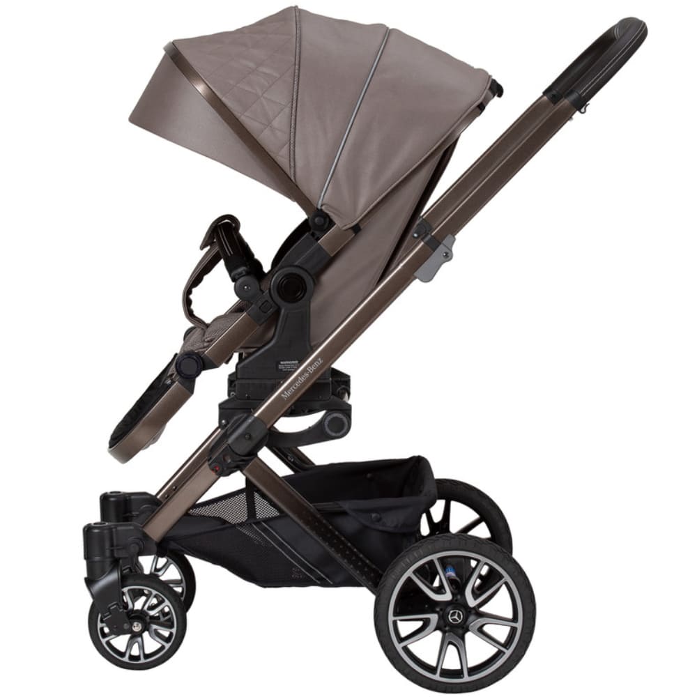 Коляска Hartan Mercedes Benz Avantgarde GTX,с колесами XL