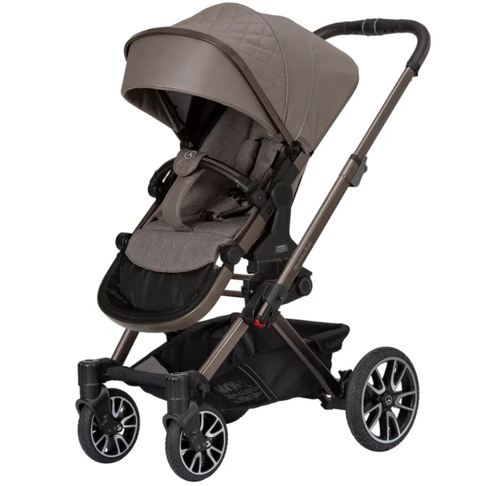 Коляска Hartan Mercedes Benz Avantgarde GTX,с колесами XL