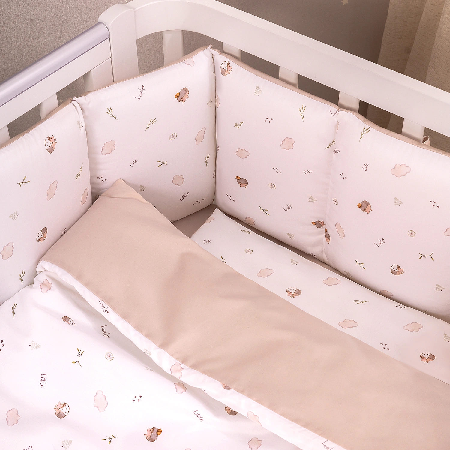 комплект постельного белья