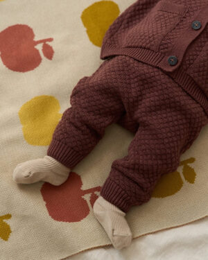 Штанишки детские Loomknits LW5326