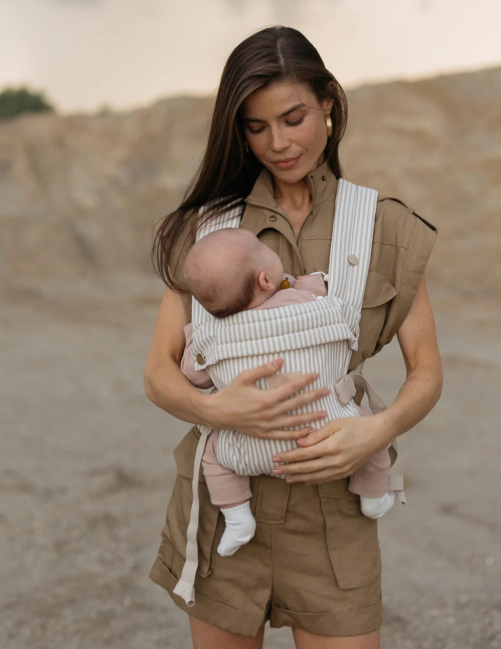 Эргорюкзак Timikbaby