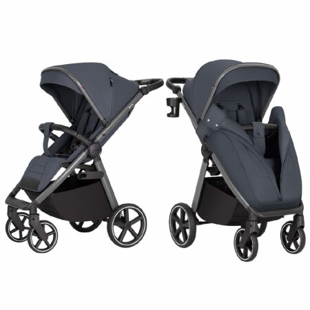 Коляска прогулочная Carrello Bravo CRL-5520 Deluxe