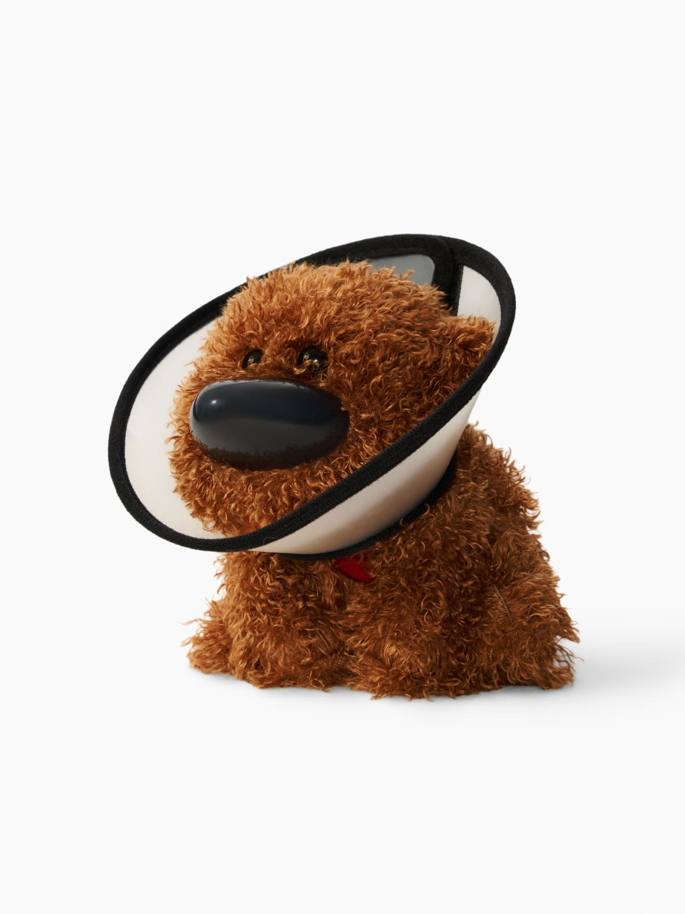 Интерактивная игрушка Happy Baby собачка CLINIC ZOO «КЛИНИК ЗУ»