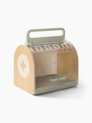 Интерактивная игрушка Happy Baby собачка CLINIC ZOO «КЛИНИК ЗУ»