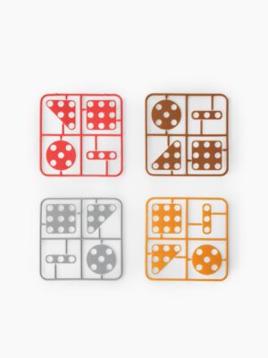 Конструктор игрушка Happy Baby DINO TOOL KIT «ДИНО ТУЛ КИТ»