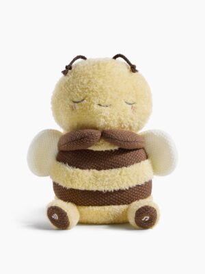 Игрушка мягкая Happy Baby SLEEPY BEE «СЛИПИ БИ»