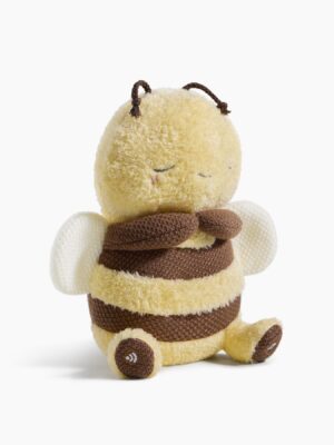 Игрушка мягкая Happy Baby SLEEPY BEE «СЛИПИ БИ»